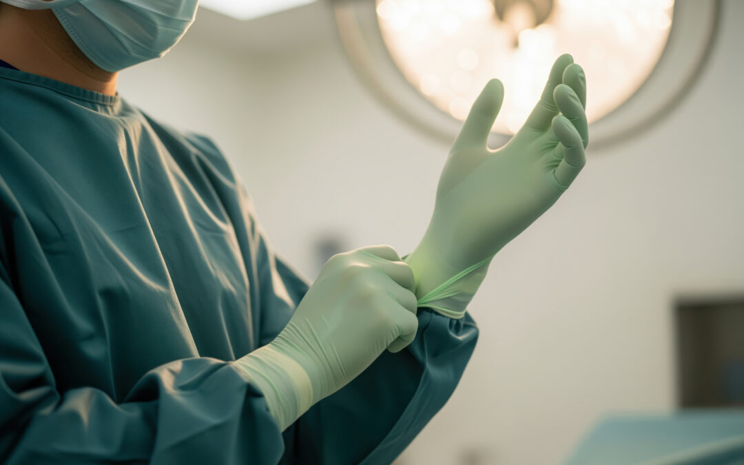 Surgical gloves: a case study in value-based procurement